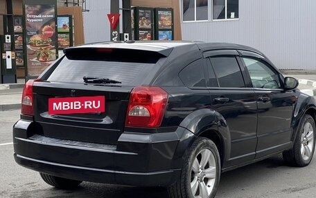Dodge Caliber I рестайлинг, 2010 год, 600 000 рублей, 4 фотография