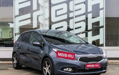 KIA cee'd III, 2014 год, 1 195 000 рублей, 1 фотография