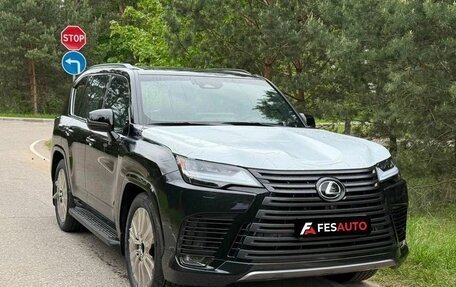 Lexus LX, 2025 год, 21 790 000 рублей, 1 фотография