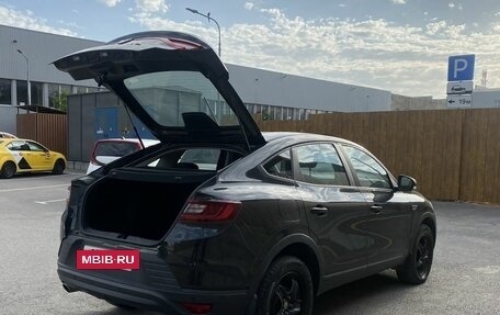 Renault Arkana I, 2019 год, 1 735 000 рублей, 7 фотография