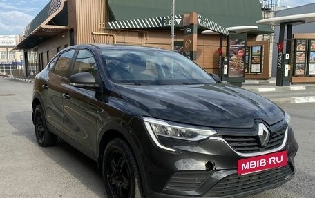 Renault Arkana I, 2019 год, 1 735 000 рублей, 3 фотография