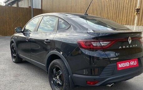 Renault Arkana I, 2019 год, 1 735 000 рублей, 6 фотография