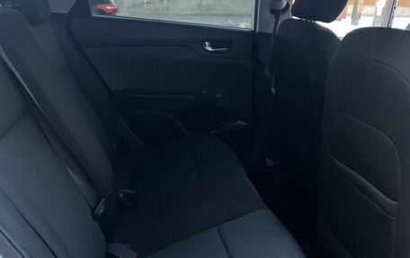 Hyundai Solaris II рестайлинг, 2020 год, 1 520 000 рублей, 14 фотография