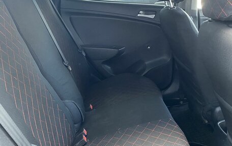 Hyundai Solaris II рестайлинг, 2015 год, 860 000 рублей, 13 фотография