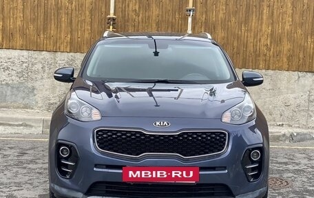 KIA Sportage IV рестайлинг, 2018 год, 1 970 000 рублей, 2 фотография