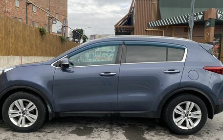 KIA Sportage IV рестайлинг, 2018 год, 1 970 000 рублей, 8 фотография