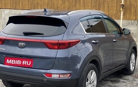 KIA Sportage IV рестайлинг, 2018 год, 1 970 000 рублей, 4 фотография