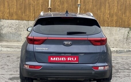 KIA Sportage IV рестайлинг, 2018 год, 1 970 000 рублей, 5 фотография