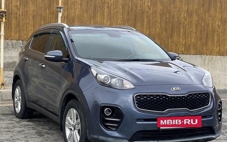 KIA Sportage IV рестайлинг, 2018 год, 1 970 000 рублей, 3 фотография