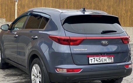 KIA Sportage IV рестайлинг, 2018 год, 1 970 000 рублей, 6 фотография
