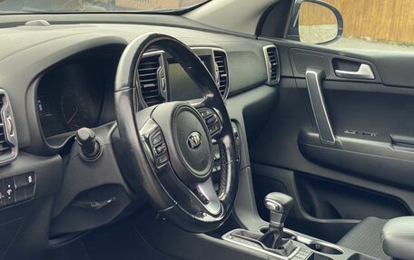 KIA Sportage IV рестайлинг, 2018 год, 1 970 000 рублей, 10 фотография