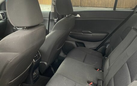 KIA Sportage IV рестайлинг, 2018 год, 1 970 000 рублей, 14 фотография