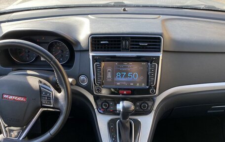 Haval H6, 2018 год, 1 760 000 рублей, 12 фотография