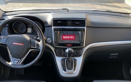 Haval H6, 2018 год, 1 760 000 рублей, 11 фотография