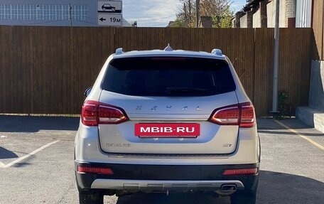 Haval H6, 2018 год, 1 760 000 рублей, 5 фотография