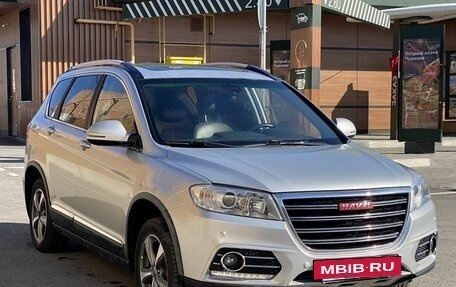 Haval H6, 2018 год, 1 760 000 рублей, 3 фотография