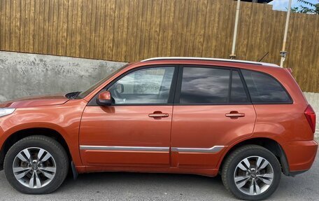 Chery Tiggo 3 I, 2018 год, 1 215 000 рублей, 7 фотография