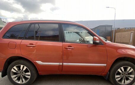 Chery Tiggo 3 I, 2018 год, 1 215 000 рублей, 8 фотография