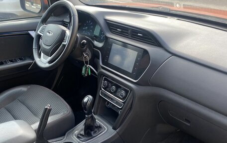 Chery Tiggo 3 I, 2018 год, 1 215 000 рублей, 10 фотография