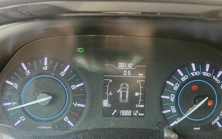 Chery Tiggo 3 I, 2018 год, 1 215 000 рублей, 9 фотография