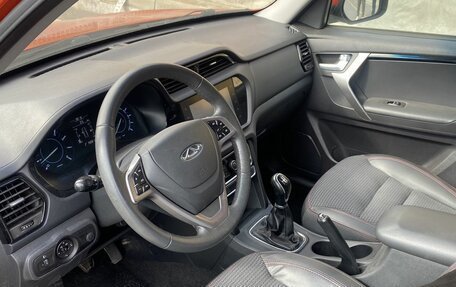 Chery Tiggo 3 I, 2018 год, 1 215 000 рублей, 14 фотография