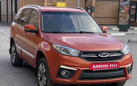 Chery Tiggo 3 I, 2018 год, 1 215 000 рублей, 3 фотография