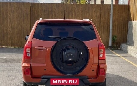 Chery Tiggo 3 I, 2018 год, 1 215 000 рублей, 5 фотография