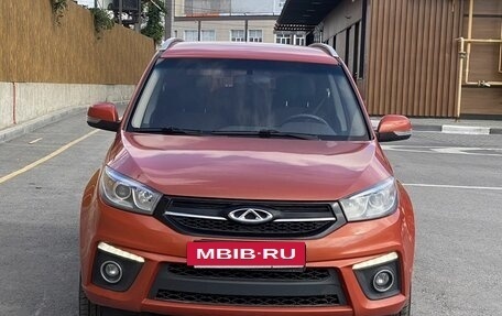 Chery Tiggo 3 I, 2018 год, 1 215 000 рублей, 2 фотография