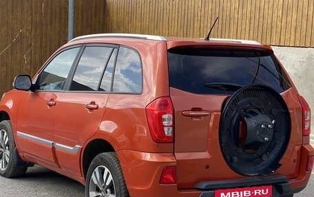 Chery Tiggo 3 I, 2018 год, 1 215 000 рублей, 6 фотография