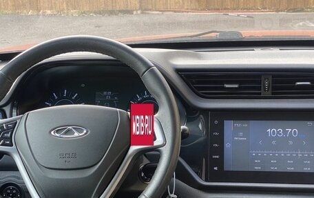 Chery Tiggo 3 I, 2018 год, 1 215 000 рублей, 12 фотография