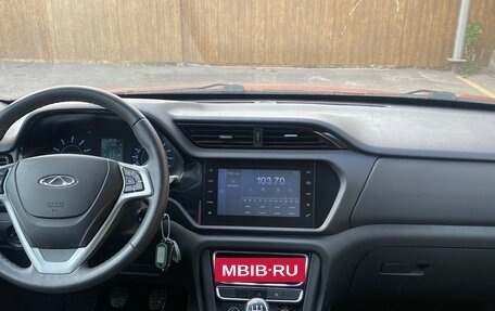 Chery Tiggo 3 I, 2018 год, 1 215 000 рублей, 11 фотография