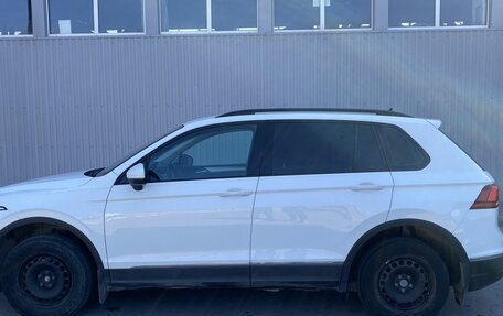 Volkswagen Tiguan II, 2021 год, 2 700 000 рублей, 7 фотография