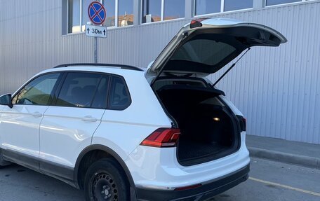 Volkswagen Tiguan II, 2021 год, 2 700 000 рублей, 9 фотография