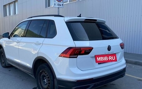 Volkswagen Tiguan II, 2021 год, 2 700 000 рублей, 6 фотография