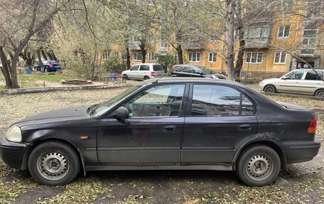 Honda Civic VII, 1998 год, 130 000 рублей, 2 фотография