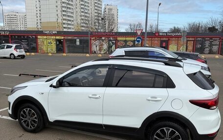 KIA Rio IV, 2019 год, 1 550 000 рублей, 5 фотография