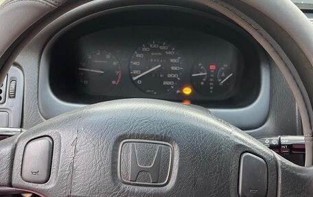 Honda Civic VII, 1998 год, 130 000 рублей, 4 фотография