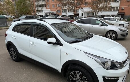 KIA Rio IV, 2019 год, 1 550 000 рублей, 6 фотография