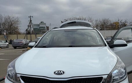 KIA Rio IV, 2019 год, 1 550 000 рублей, 4 фотография