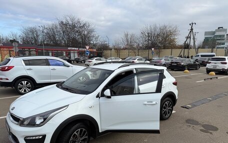 KIA Rio IV, 2019 год, 1 550 000 рублей, 2 фотография