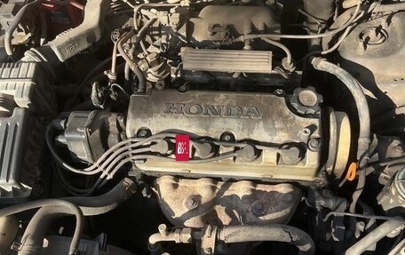 Honda Civic VII, 1998 год, 130 000 рублей, 10 фотография