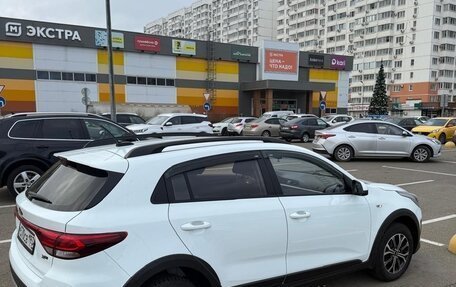KIA Rio IV, 2019 год, 1 550 000 рублей, 8 фотография