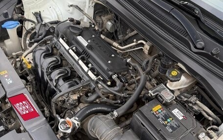 KIA Rio IV, 2019 год, 1 550 000 рублей, 7 фотография