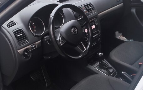 Skoda Yeti I рестайлинг, 2017 год, 1 450 000 рублей, 5 фотография