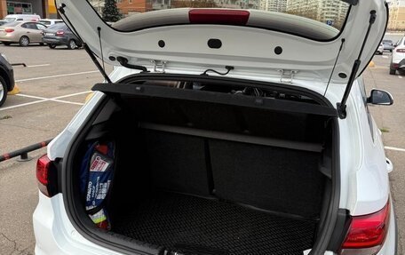 KIA Rio IV, 2019 год, 1 550 000 рублей, 12 фотография