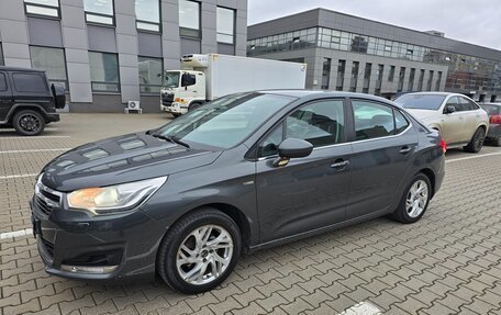 Citroen C4 II рестайлинг, 2013 год, 750 000 рублей, 2 фотография