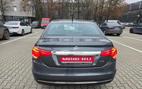 Citroen C4 II рестайлинг, 2013 год, 750 000 рублей, 4 фотография