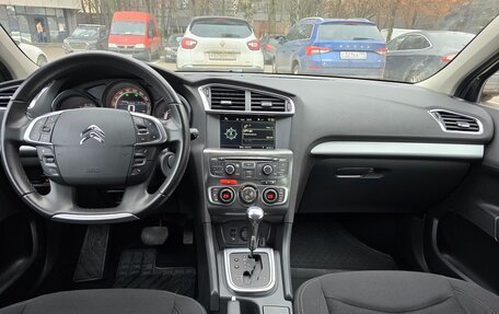 Citroen C4 II рестайлинг, 2013 год, 750 000 рублей, 19 фотография