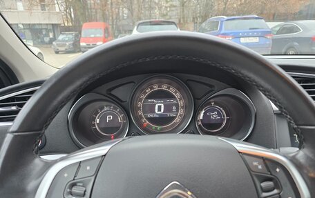 Citroen C4 II рестайлинг, 2013 год, 750 000 рублей, 17 фотография