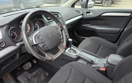 Citroen C4 II рестайлинг, 2013 год, 750 000 рублей, 18 фотография